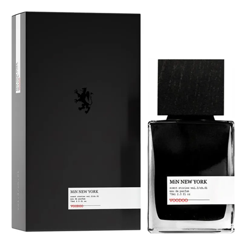 MiN New York Voodoo