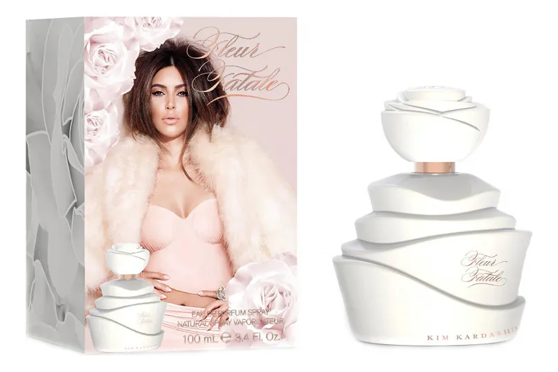 Kim Kardashian / KKW Fragrance Fleur Fatale Парфюмерная вода для женщин 100 ml