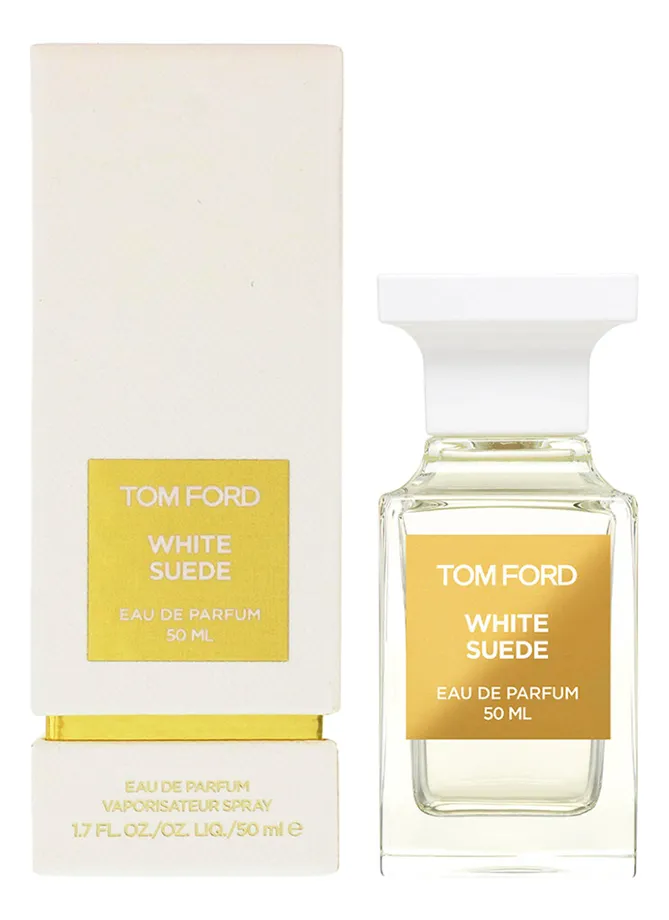 Tom Ford White Suede Парфюмерная вода для женщин 50 ml