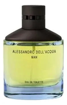 Alessandro Dell` Acqua Alessandro Dell' Acqua Man
