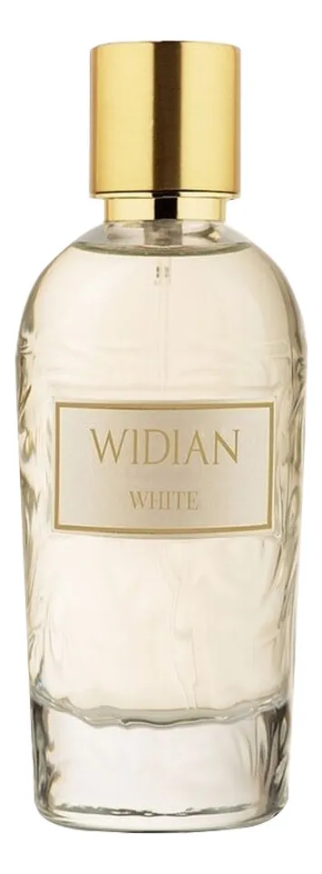 WIDIAN Rose Arabia White Парфюмерная вода унисекс 100 ml тестер