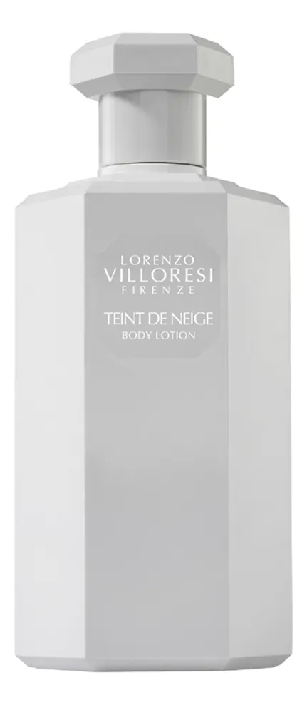Lorenzo Villoresi Teint de Neige Лосьон для тела для женщин 250 ml