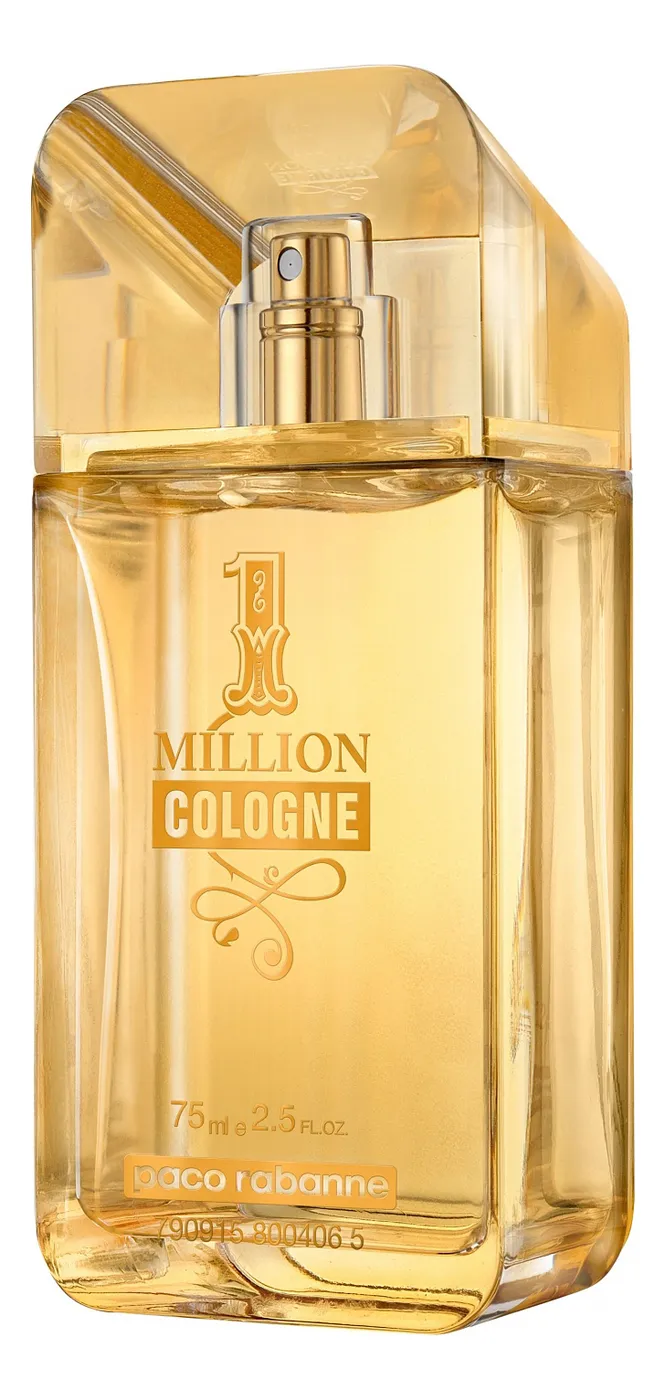 Paco Rabanne 1 Million Cologne Туалетная вода для мужчин 75 ml тестер
