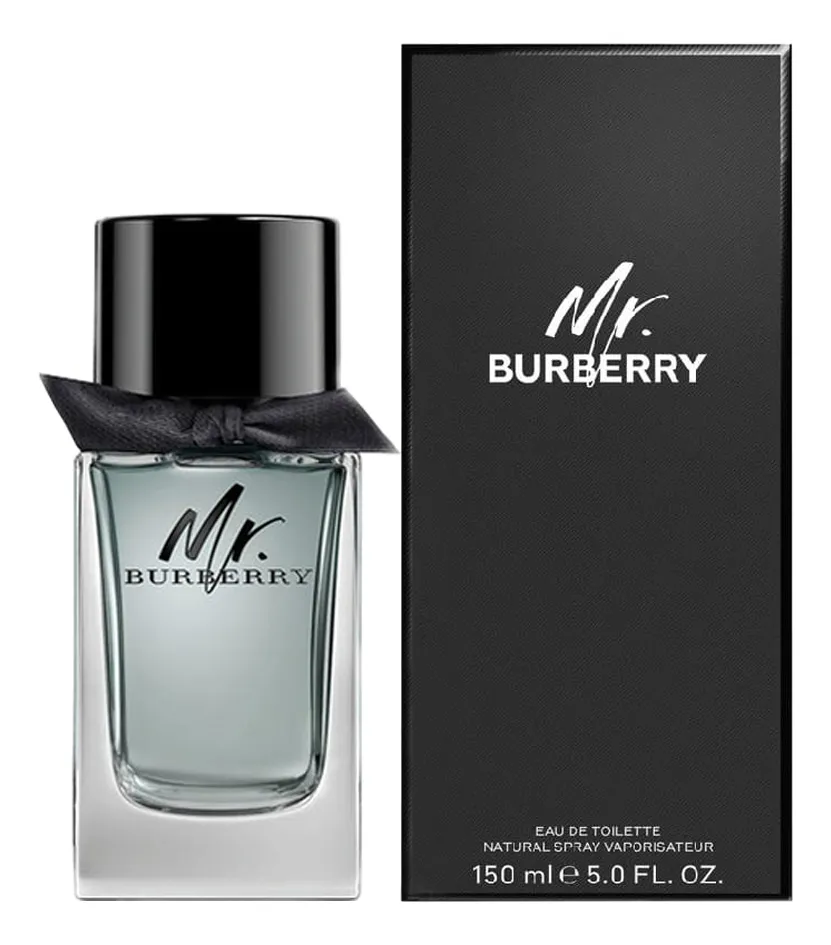 Burberry Mr.  Туалетная вода для мужчин 150 ml