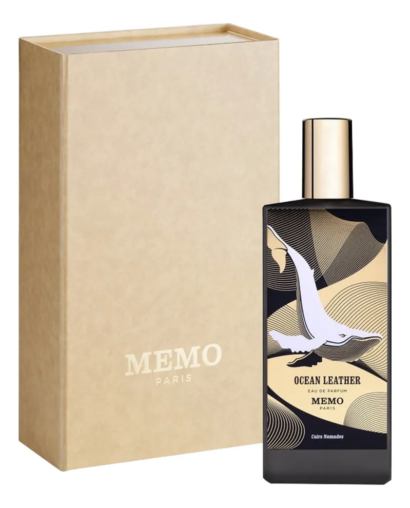 Memo Ocean Leather Парфюмерная вода унисекс 75 ml