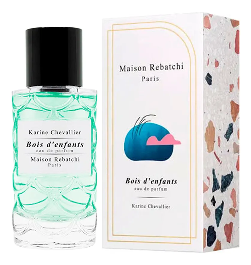 Maison Rebatchi Bois D'enfant Парфюмерная вода унисекс 100 ml