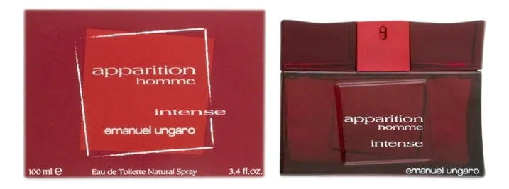 Emanuel Ungaro Apparition Homme Intense Туалетная вода для мужчин 100 ml