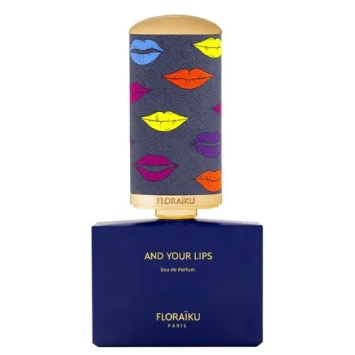 Floraiku And Your Lips