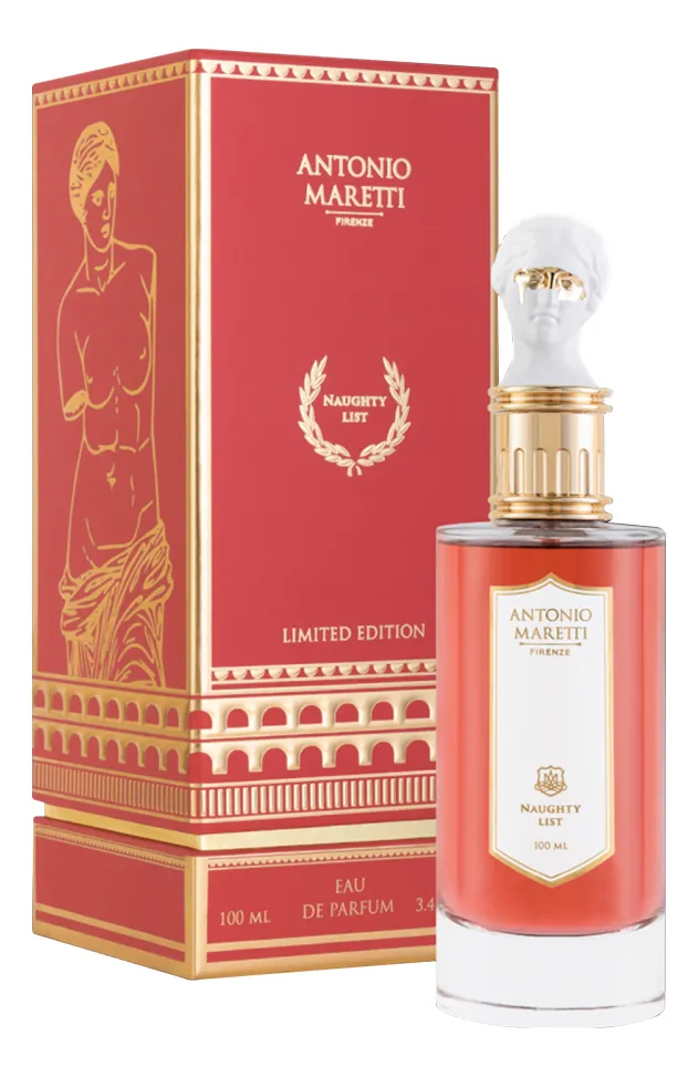 Antonio Maretti Naughty List