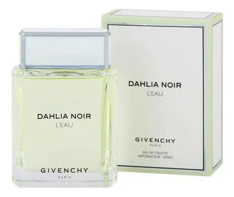 GIVENCHY Dahlia Noir L’Eau Туалетная вода для женщин 125 ml