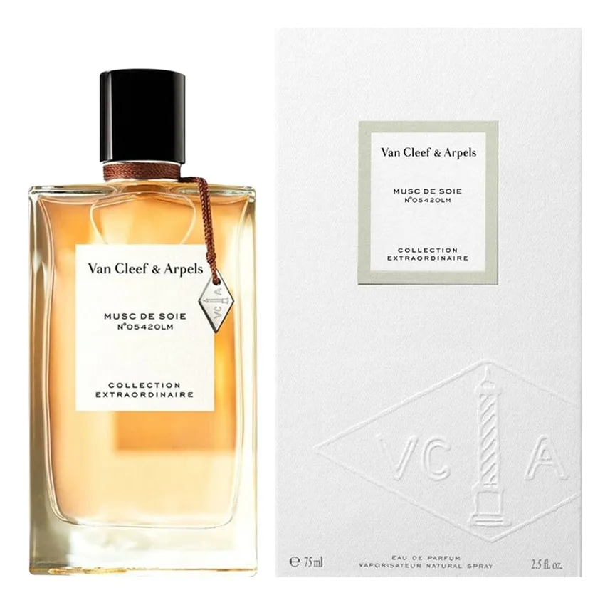 Van Cleef & Arpels Musc de Soie