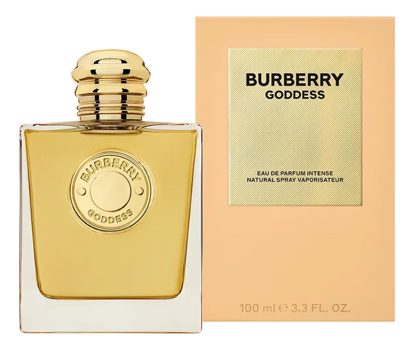 Burberry Goddess Intense Парфюмерная вода для женщин 100 ml