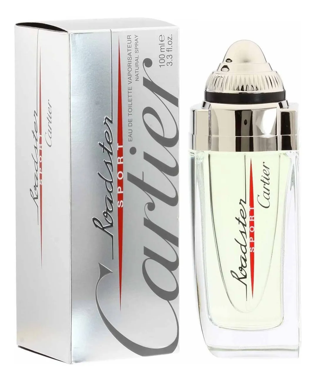 Cartier Roadster Sport Туалетная вода для мужчин 100 ml