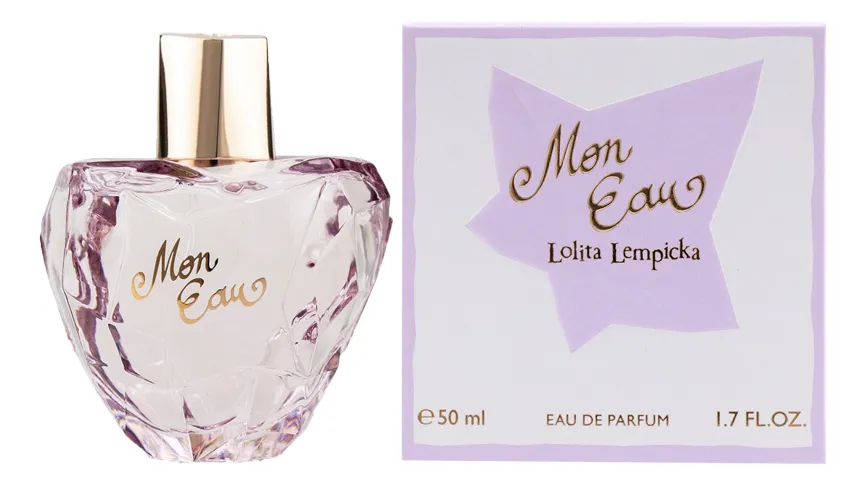 Lolita Lempicka Mon Eau Парфюмерная вода для женщин 50 ml
