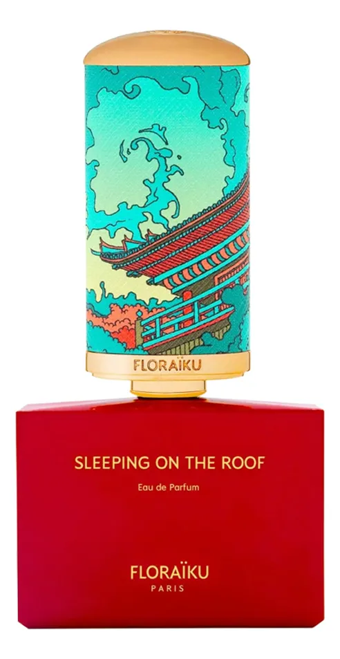 Floraiku Sleeping on the Roof Парфюмерная вода унисекс 50 ml тестер