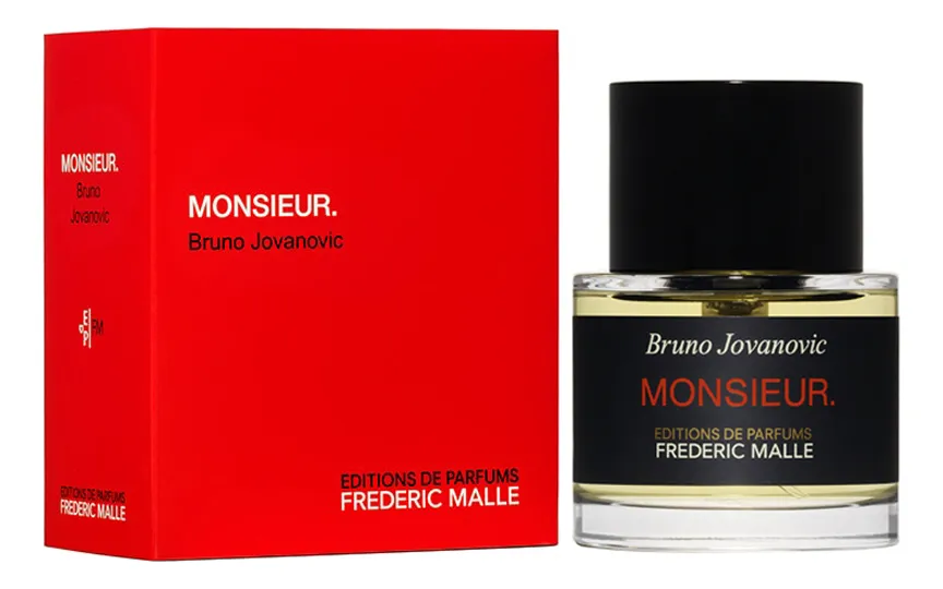 Frederic Malle Monsieur Парфюмерная вода для мужчин 50 ml