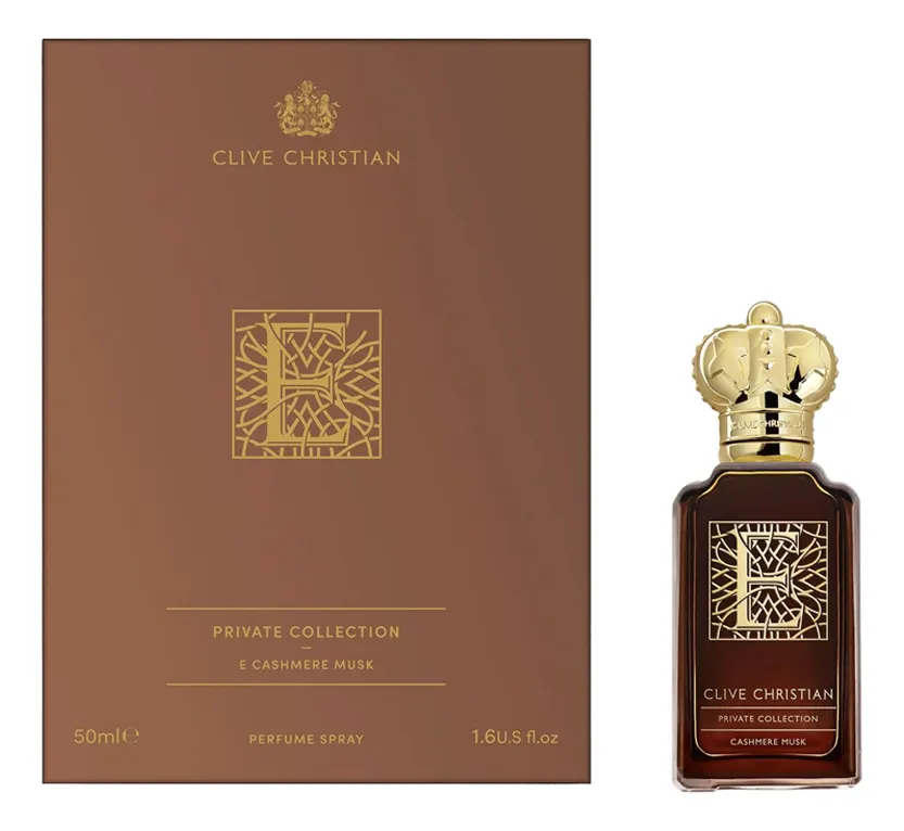 Clive Christian E Cashmere Musk