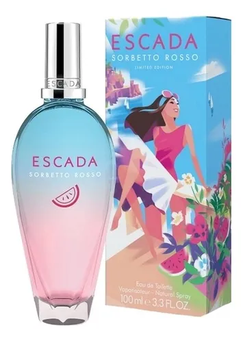 Escada Sorbetto Rosso Туалетная вода для женщин 100 ml
