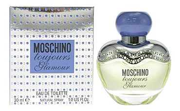 MOSCHINO Toujours Glamour Туалетная вода для женщин 30 ml