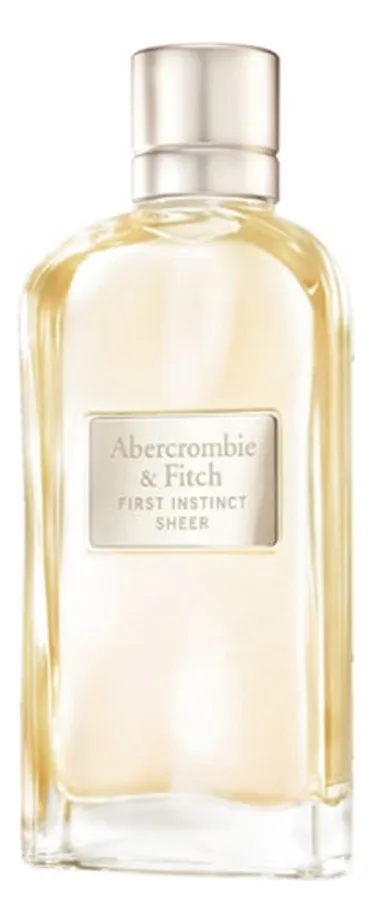 Abercrombie & Fitch First Instinct Sheer Парфюмерная вода для женщин 100 ml тестер