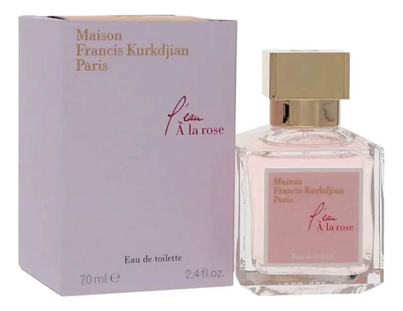 Maison Francis Kurkdjian L'eau A la Rose Туалетная вода для женщин 70 ml