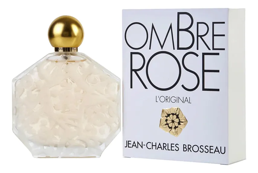 Jean Charles Brosseau Ombre Rose L’Original Туалетная вода для женщин 100 ml