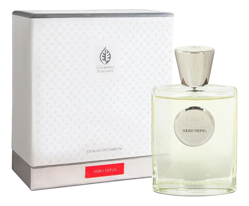 Giardino Benessere Nero Nepal Парфюмерная вода унисекс 100 ml