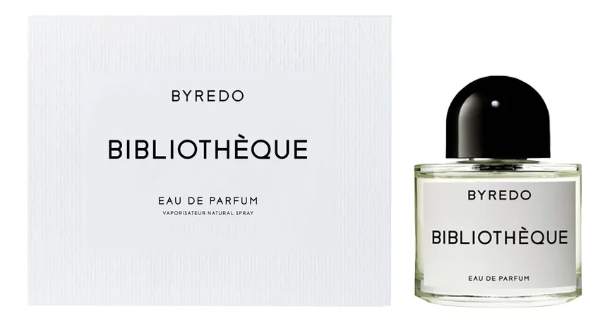 BYREDO Bibliotheque Парфюмерная вода для женщин 50 ml