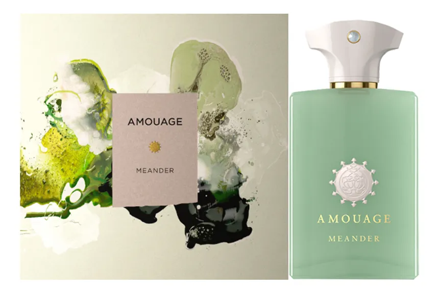 Amouage Meander