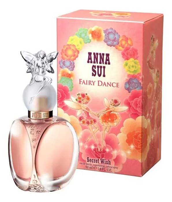ANNA SUI Fairy Dance Secret Wish