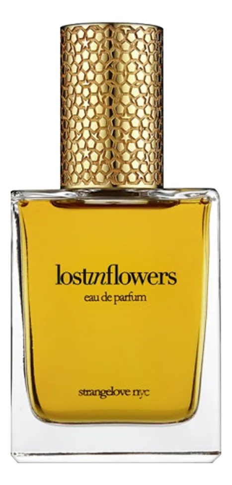 Strangelove NYC Lost In Flowers