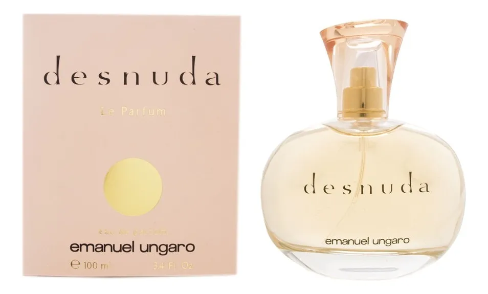 Emanuel Ungaro Desnuda Парфюмерная вода для женщин 100 ml