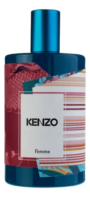 KENZO Once Upon a Time pour Femme Туалетная вода для женщин 100 ml тестер