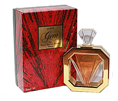 Van Cleef & Arpels Gem Eau de Toilette Духи для женщин 15 ml