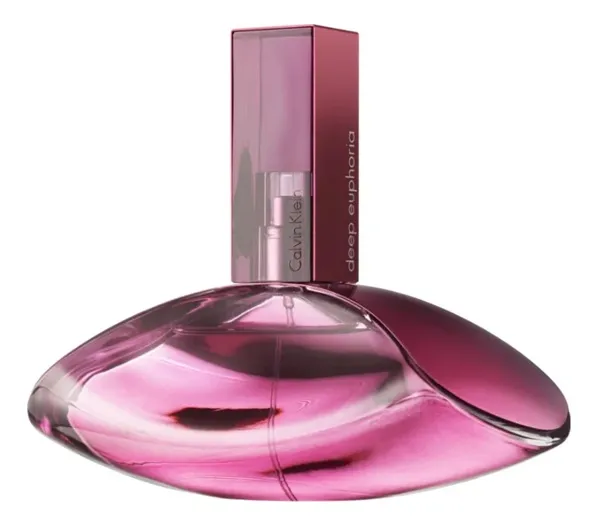 CALVIN KLEIN Deep Euphoria Eau de Toilette Туалетная вода для женщин 100 ml тестер
