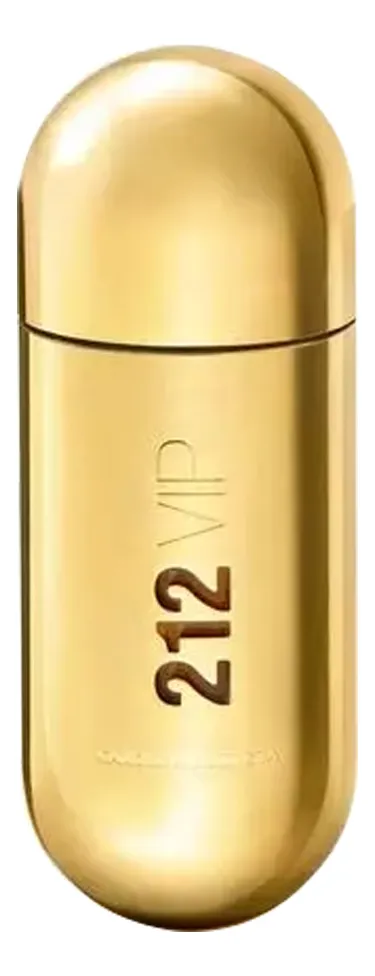 CAROLINA HERRERA 212 VIP Woman Парфюмерная вода для женщин 80 ml тестер