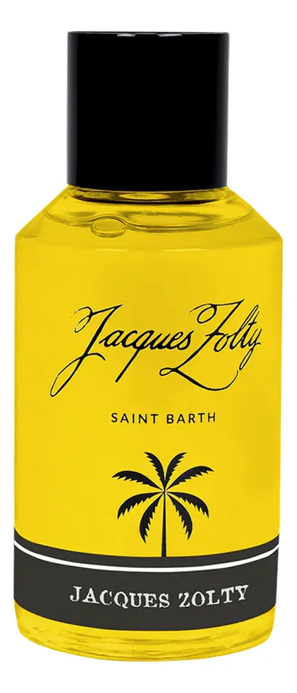 Jacques Zolty Jacques Zolty Парфюмерная вода для мужчин 100 ml тестер