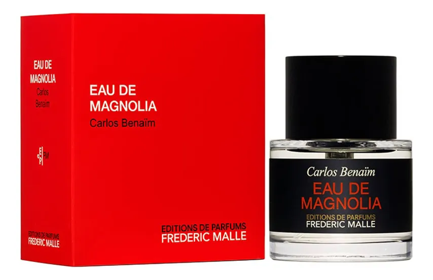 Frederic Malle Eau De Magnolia Туалетная вода унисекс 50 ml