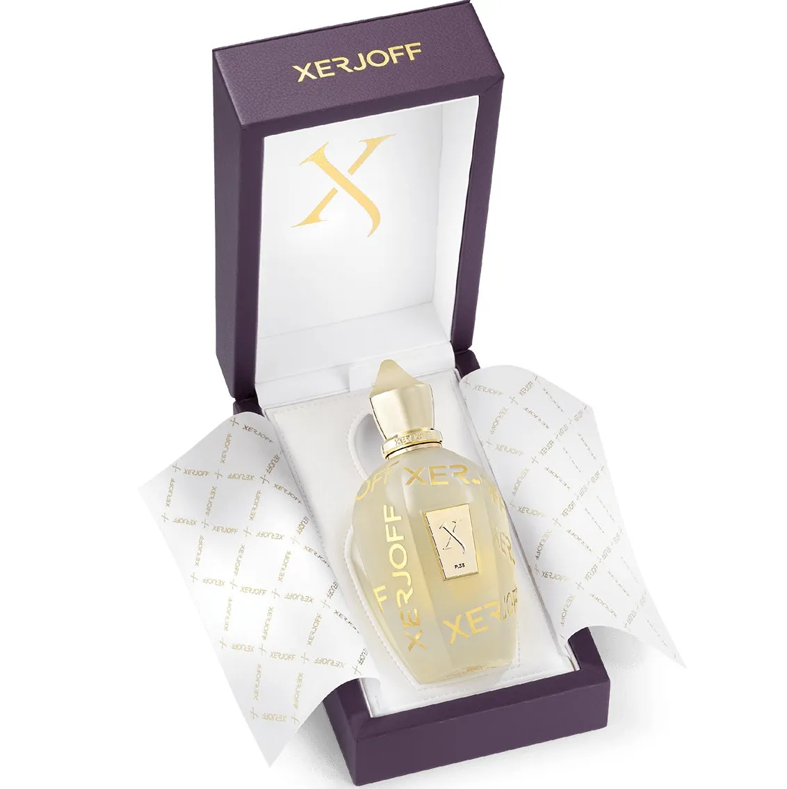 Xerjoff Sketchbook P.33