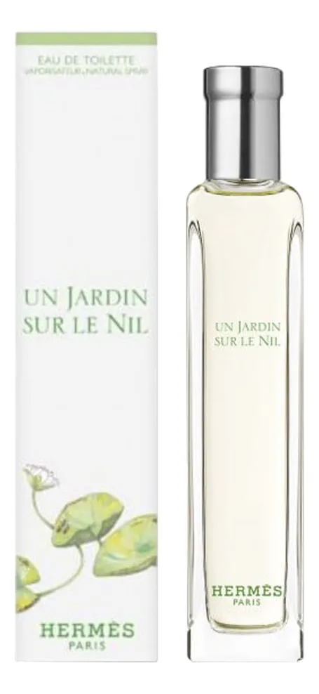 Hermes Un Jardin Sur Le Nil Туалетная вода унисекс 15 ml