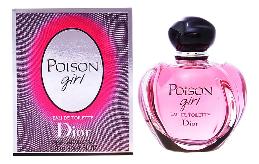 Christian Dior Poison Girl Eau De Toilette Туалетная вода для женщин 100 ml