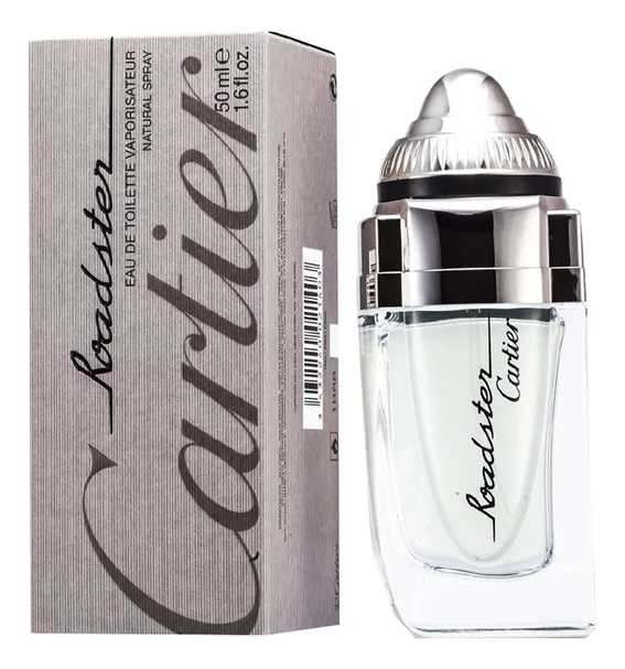 Cartier Roadster Туалетная вода для мужчин 50 ml