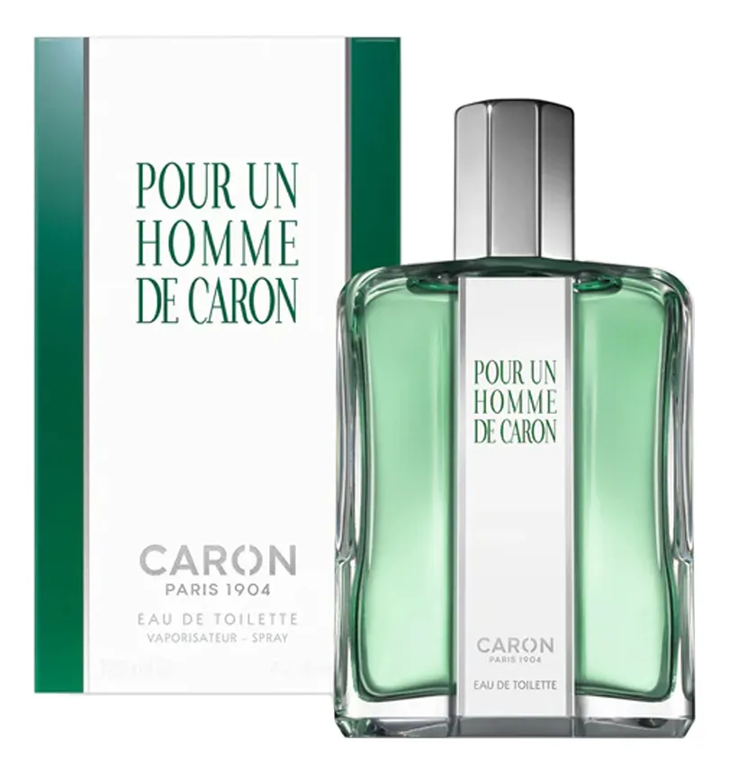 Caron Pour Un Homme de  Туалетная вода для мужчин 125 ml
