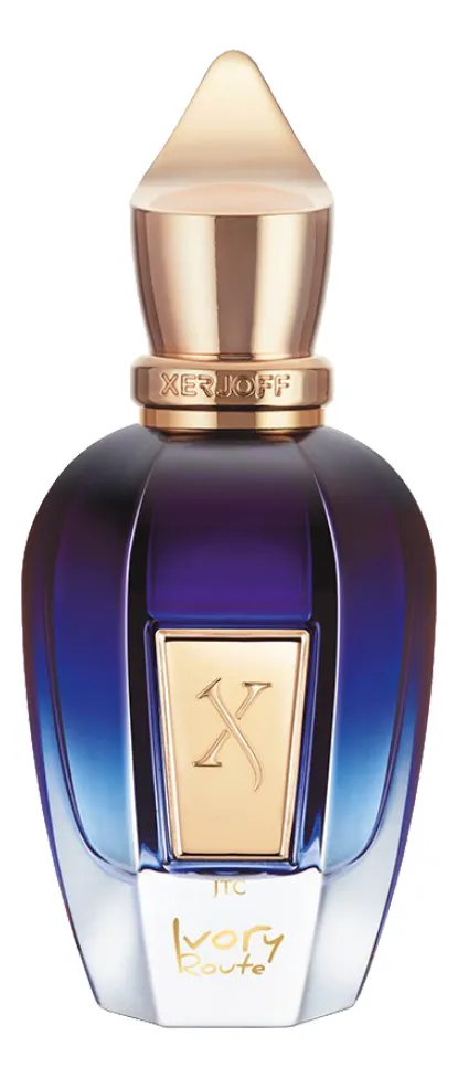 Xerjoff Ivory Route Парфюмерная вода унисекс 50 ml тестер