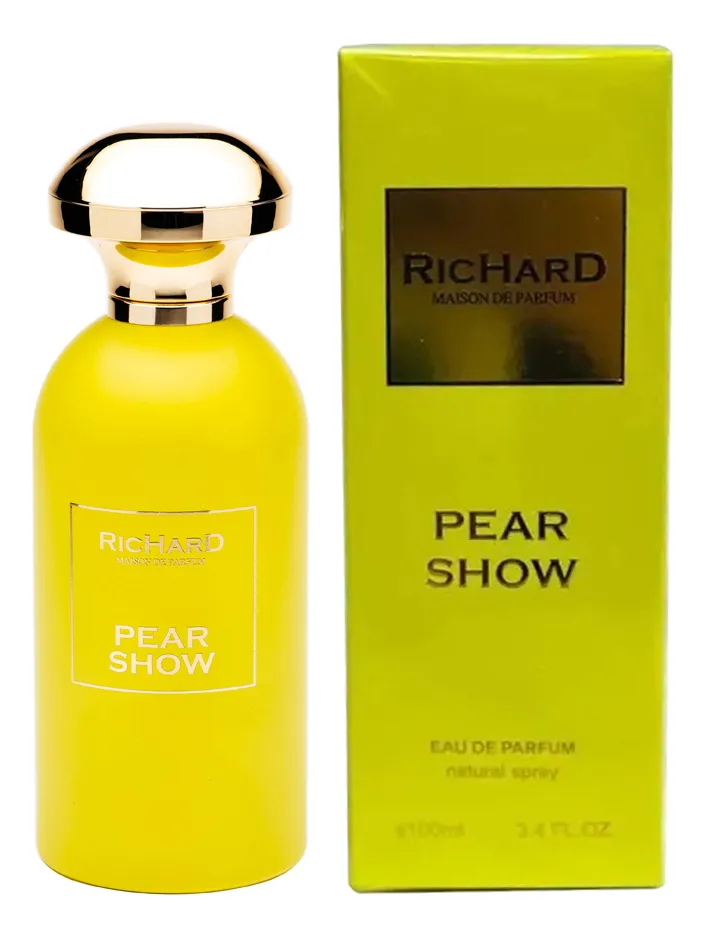 Richard Pear Show Парфюмерная вода унисекс 100 ml