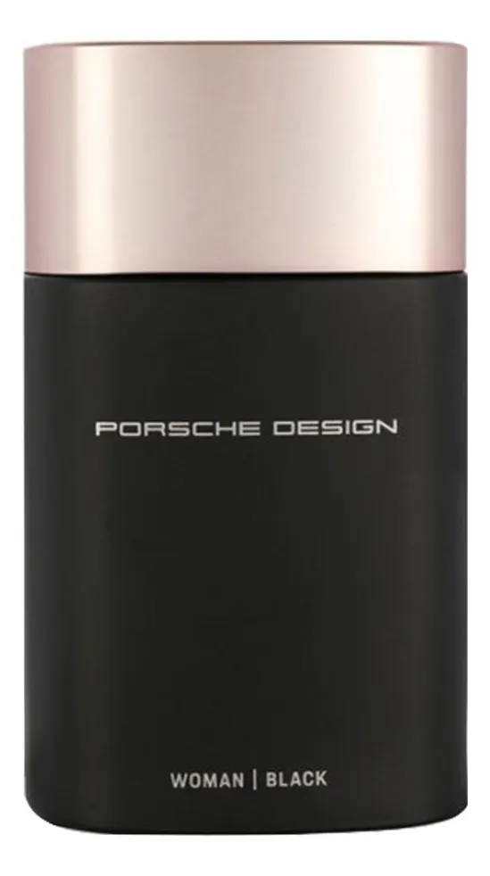 Porsche Design Woman Black
