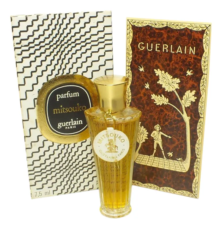 Guerlain Mitsouko Винтаж Духи для женщин 7.5 ml