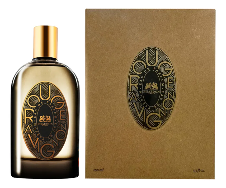 Phaedon Rouge Avignon