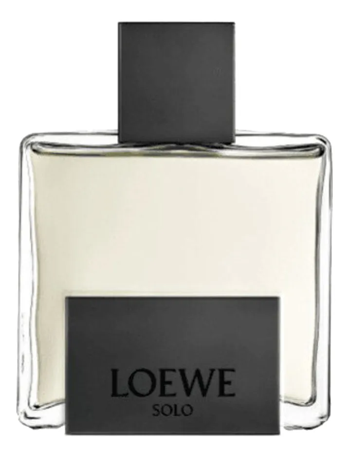 Loewe Solo Mercurio Парфюмерная вода для мужчин 100 ml тестер