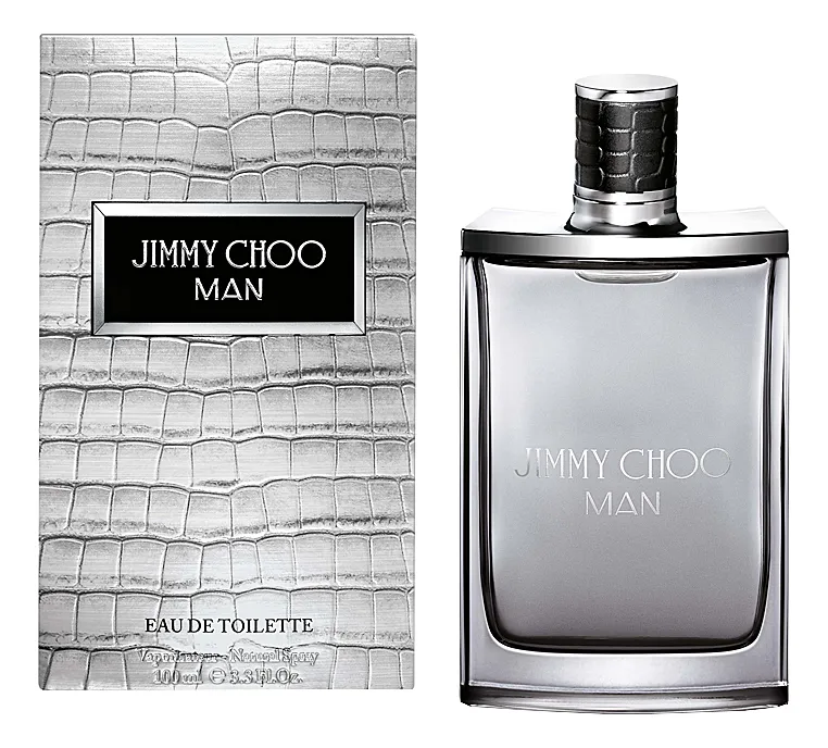 Jimmy Choo Man Туалетная вода для мужчин 100 ml
